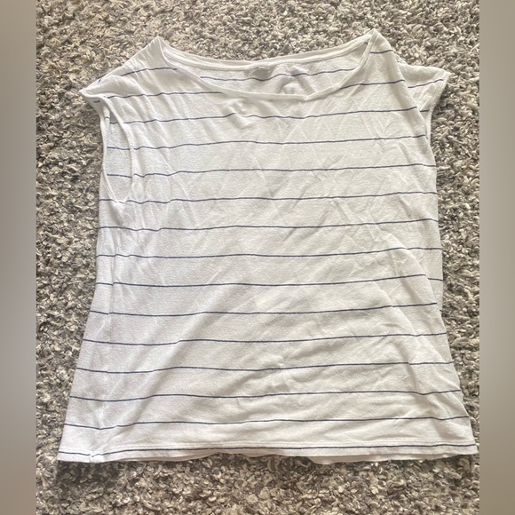 CLUB MONACO striped tee - Picture 2 of 6